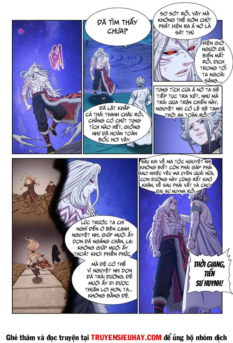 Ta Là Đại Thần Tiên Chap 601 - Next Chap 602