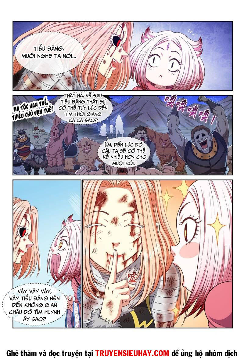 Ta Là Đại Thần Tiên Chap 601 - Next Chap 602