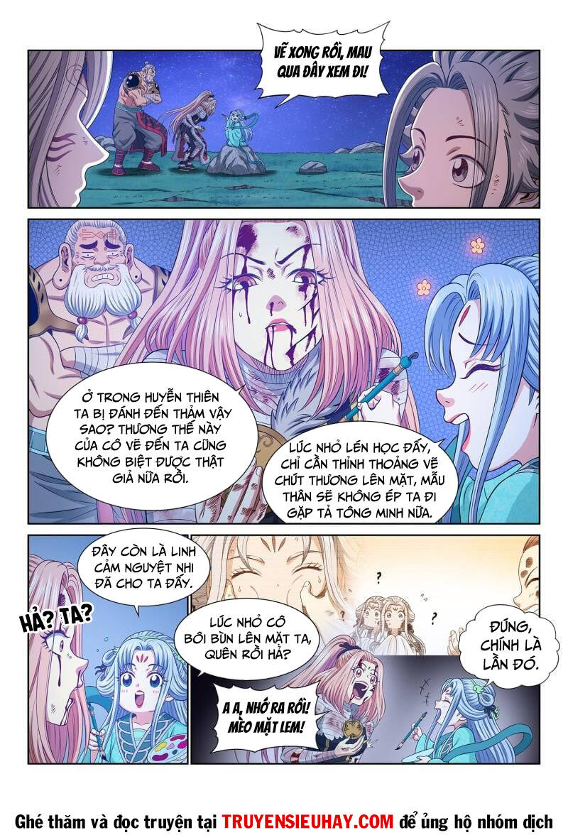 Ta Là Đại Thần Tiên Chap 601 - Next Chap 602