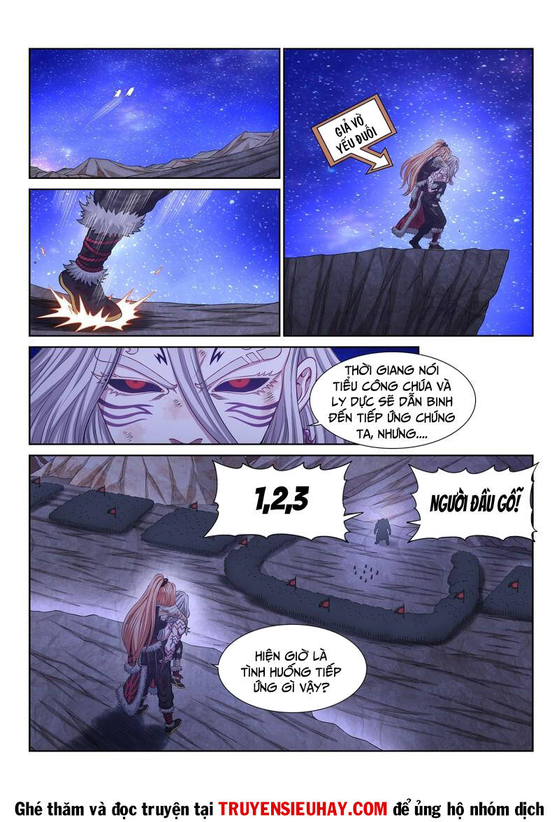 Ta Là Đại Thần Tiên Chap 601 - Next Chap 602