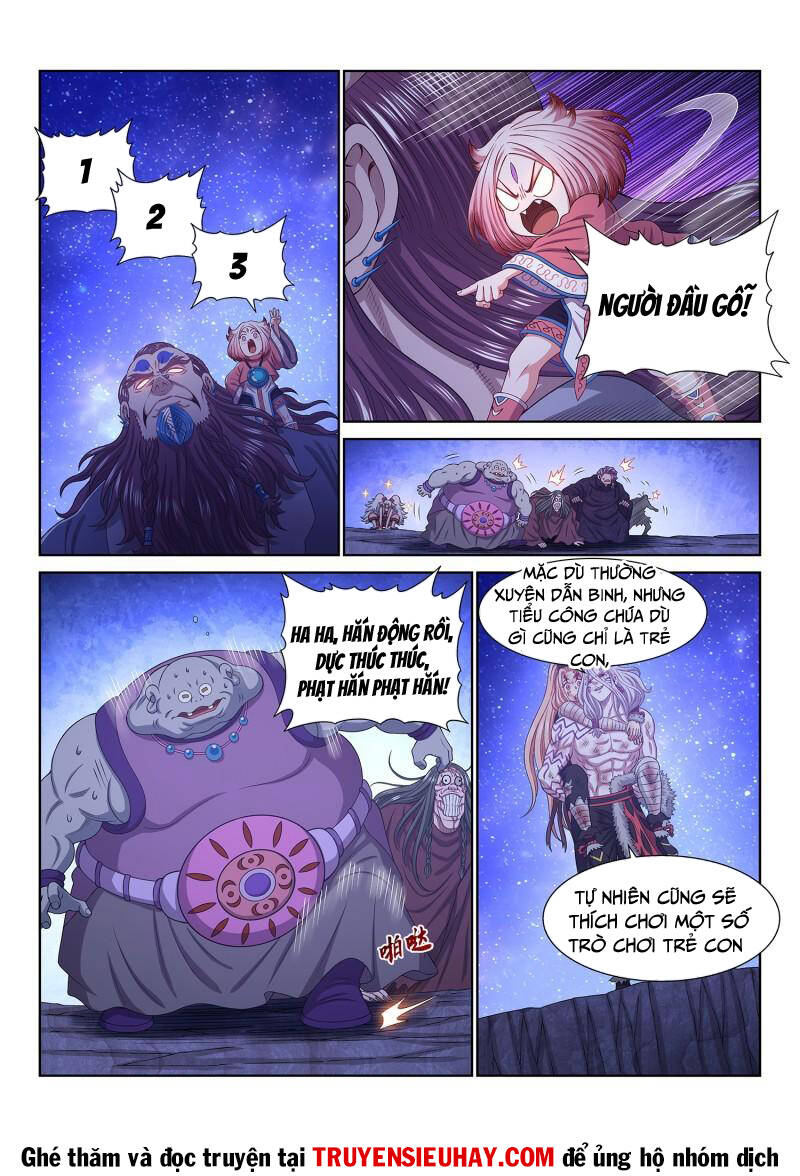 Ta Là Đại Thần Tiên Chap 601 - Next Chap 602