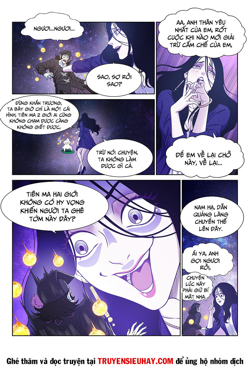 Ta Là Đại Thần Tiên Chap 603 - Next Chap 604