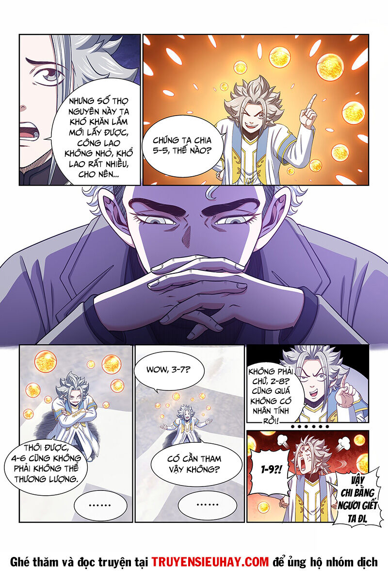 Ta Là Đại Thần Tiên Chap 603 - Next Chap 604