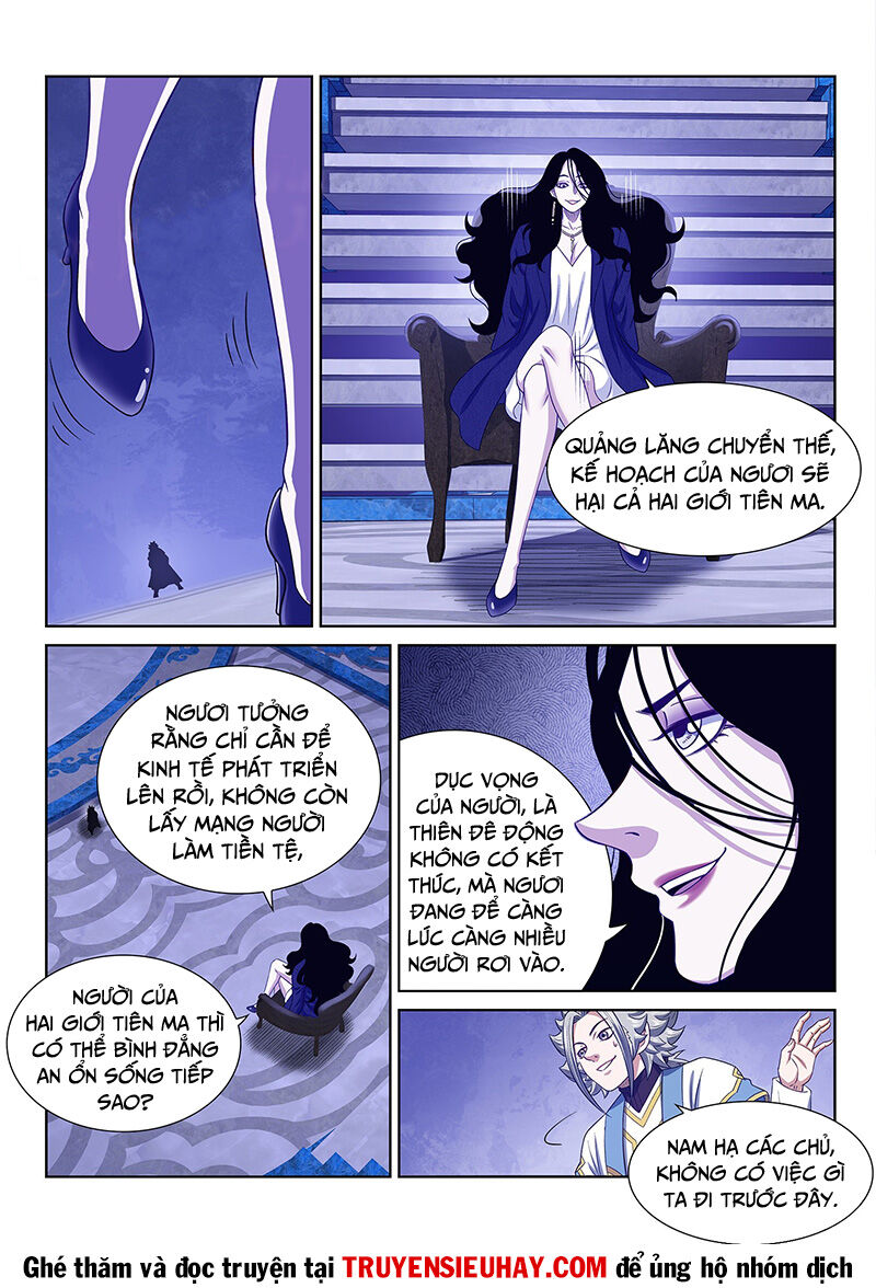 Ta Là Đại Thần Tiên Chap 604 - Next Chap 605