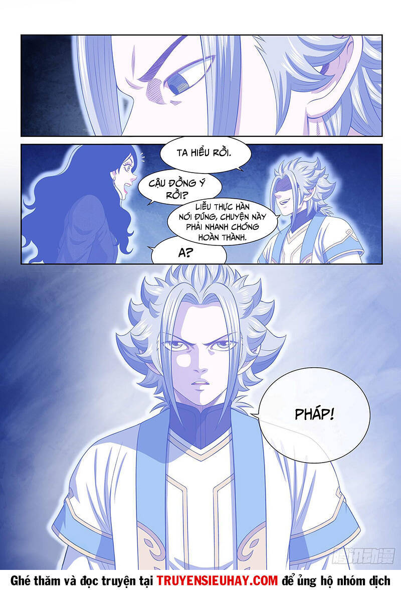 Ta Là Đại Thần Tiên Chap 605 - Next Chap 606