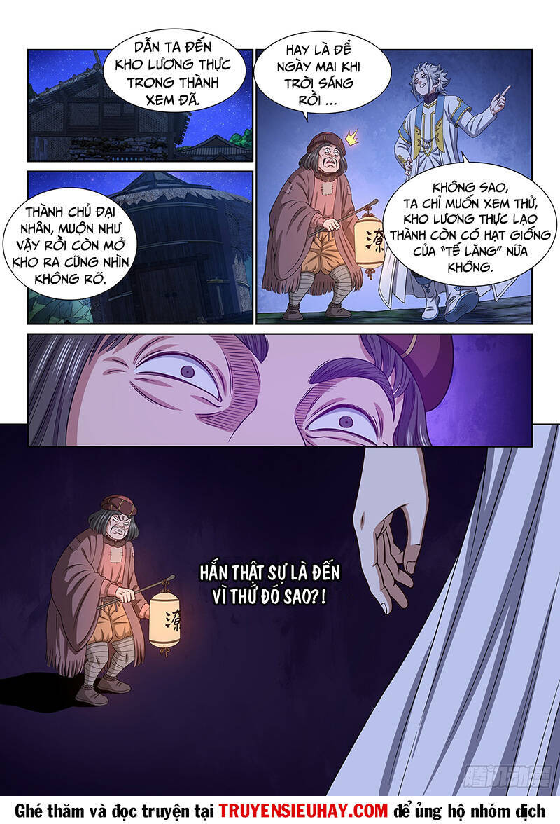 Ta Là Đại Thần Tiên Chap 608 - Next Chap 609