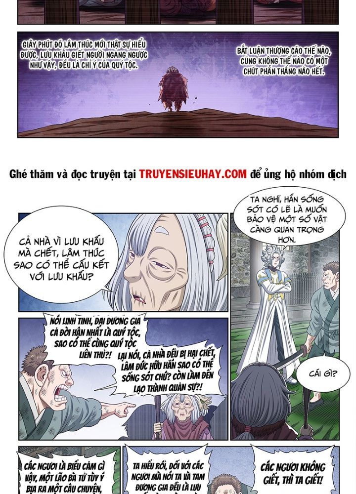 Ta Là Đại Thần Tiên Chap 620 - Next Chap 621