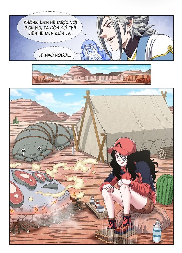 Ta Là Đại Thần Tiên Chap 620 - Next Chap 621