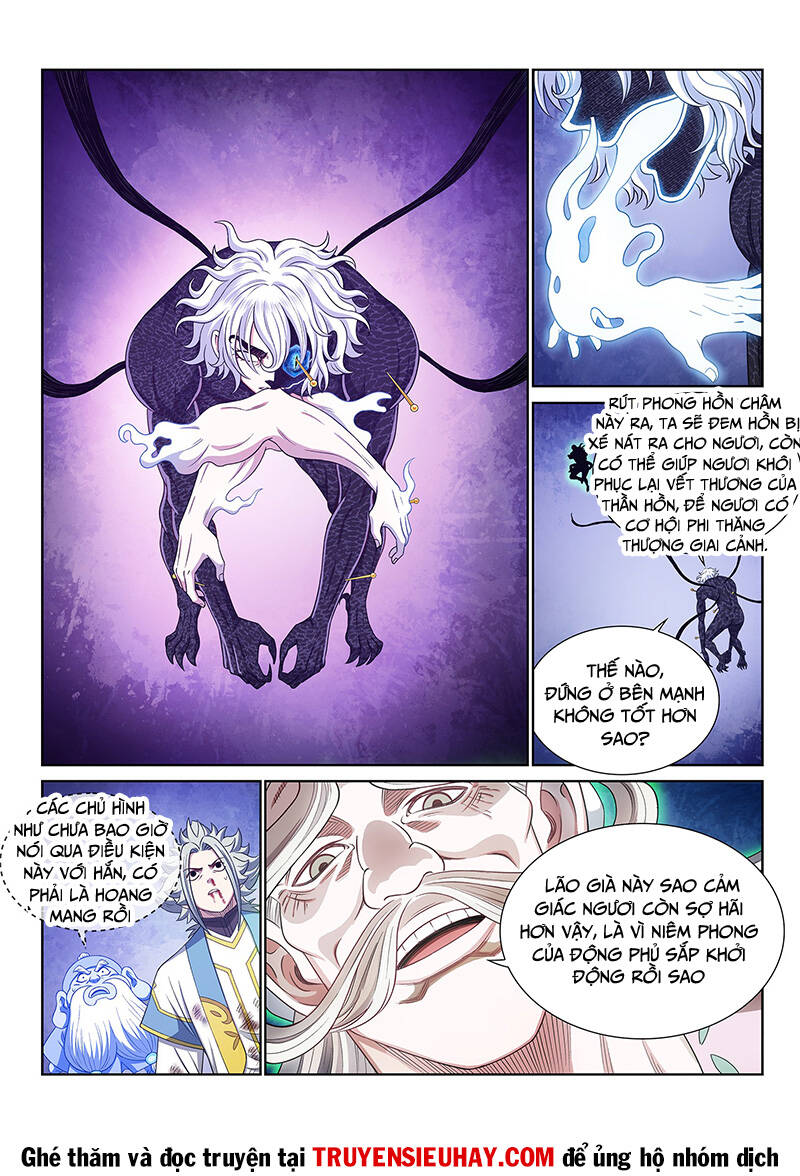 Ta Là Đại Thần Tiên Chap 594 - Next Chap 595