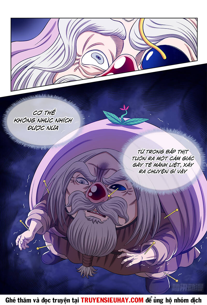 Ta Là Đại Thần Tiên Chap 594 - Next Chap 595