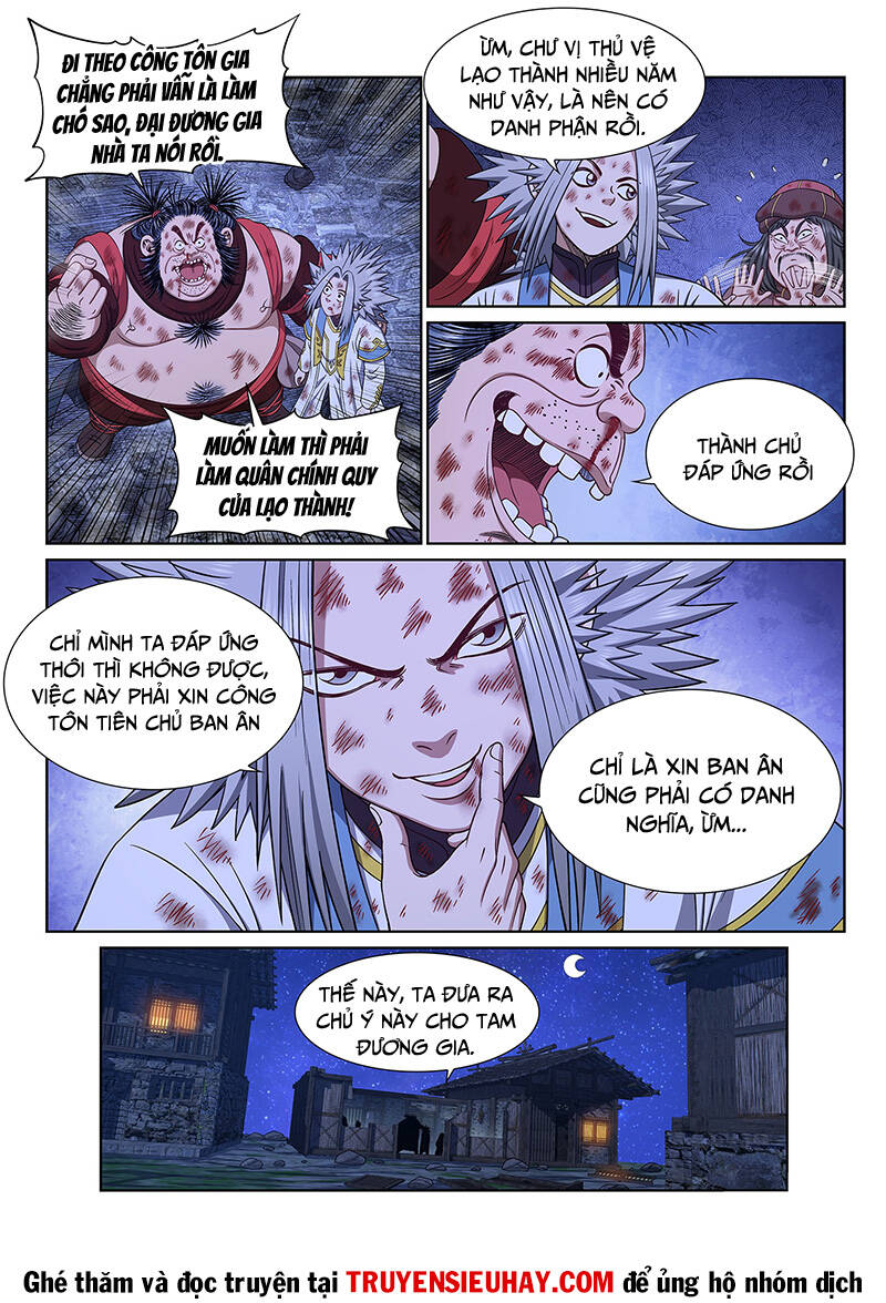 Ta Là Đại Thần Tiên Chap 610 - Next Chap 611