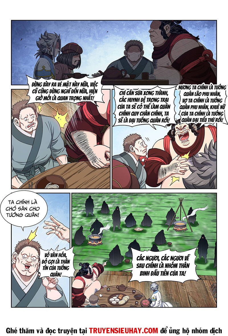 Ta Là Đại Thần Tiên Chap 615 - Next Chap 616