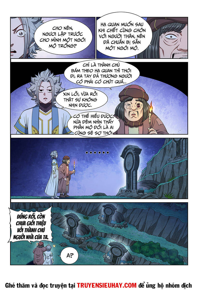 Ta Là Đại Thần Tiên Chap 616 - Next Chap 617