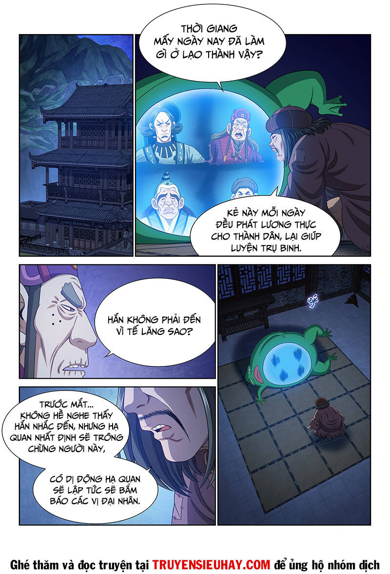 Ta Là Đại Thần Tiên Chap 616 - Next Chap 617