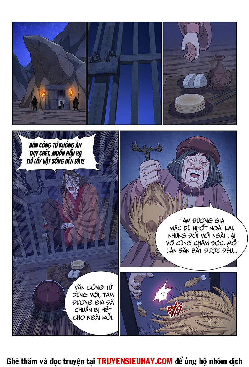 Ta Là Đại Thần Tiên Chap 616 - Next Chap 617