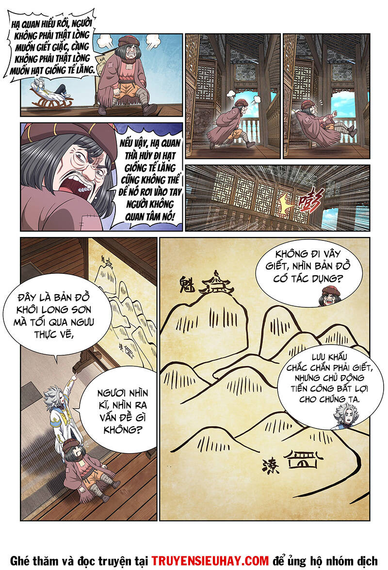 Ta Là Đại Thần Tiên Chap 621 - Next Chap 622