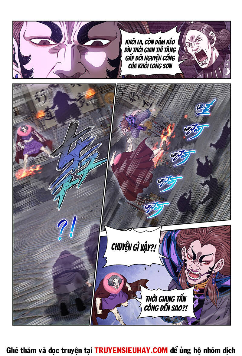 Ta Là Đại Thần Tiên Chap 625 - Next Chap 626