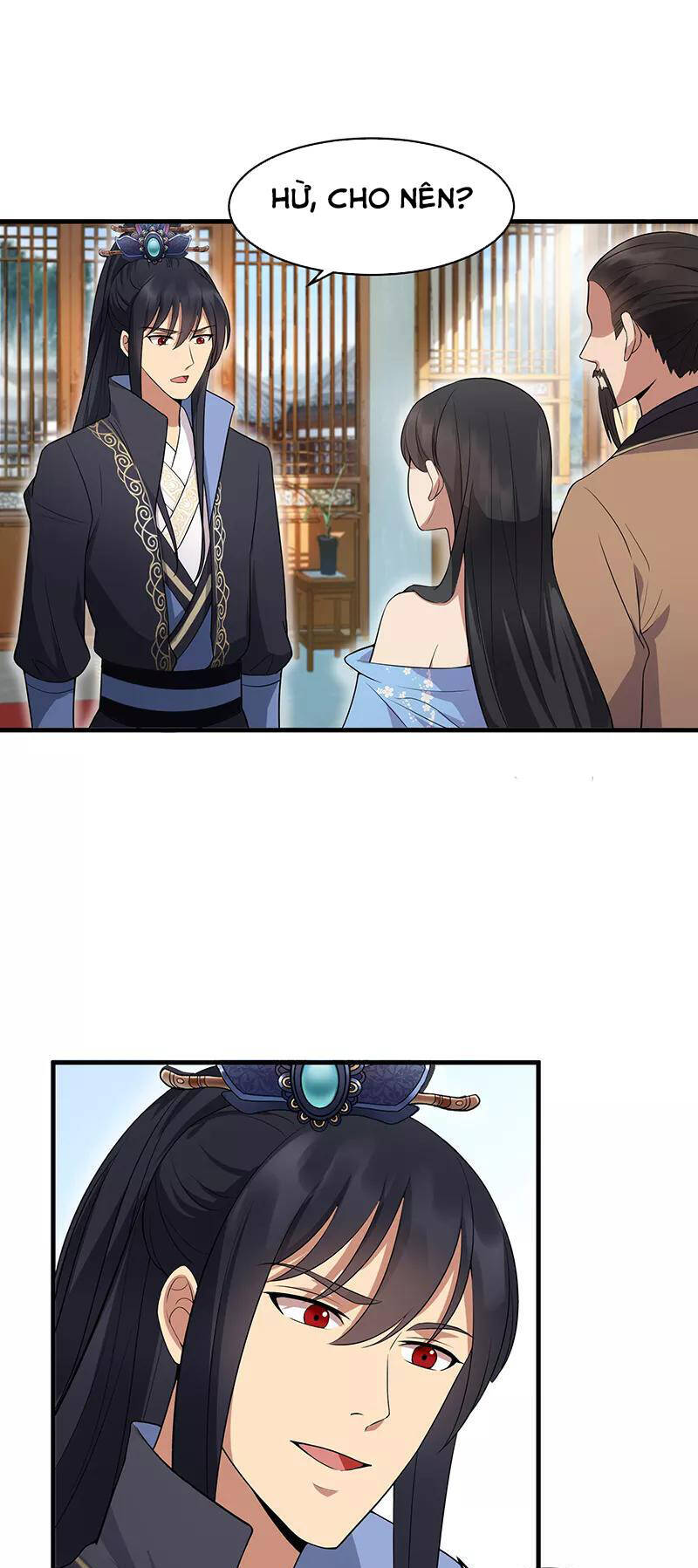 Cuồng Nữ Trọng Sinh - Hoàn Khố Thất Hoàng Phi Chap 121 - Next Chap 122