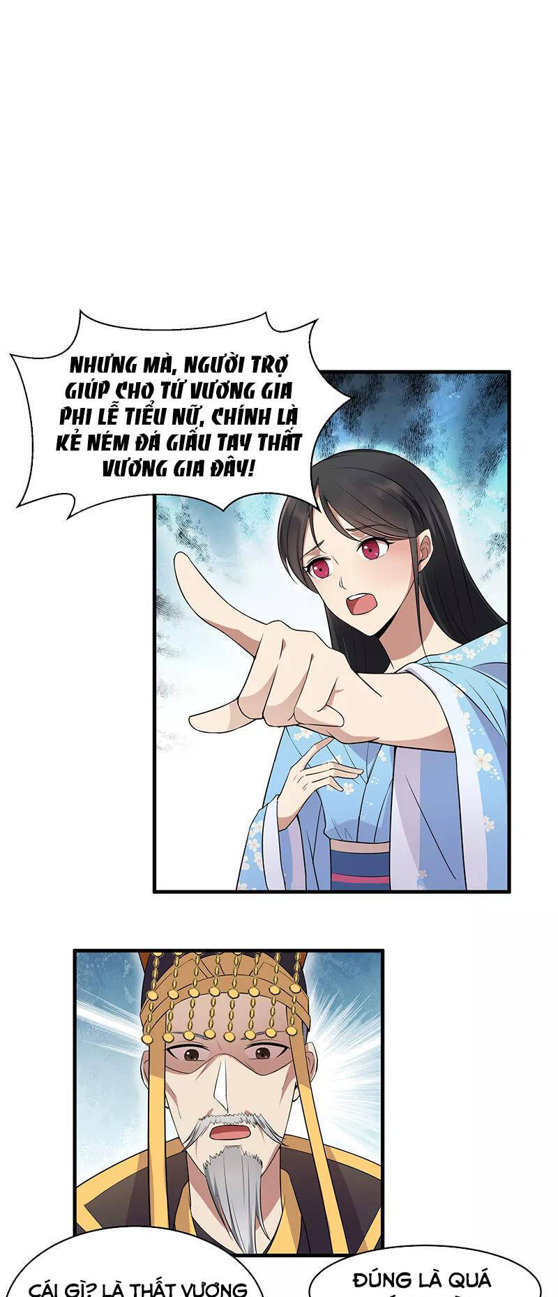 Cuồng Nữ Trọng Sinh - Hoàn Khố Thất Hoàng Phi Chap 121 - Next Chap 122