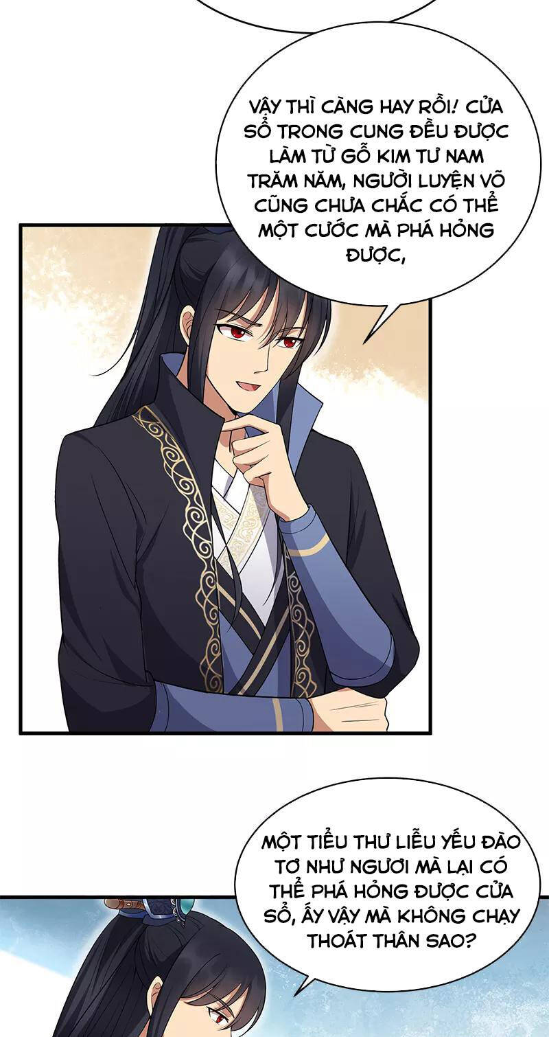 Cuồng Nữ Trọng Sinh - Hoàn Khố Thất Hoàng Phi Chap 121 - Next Chap 122