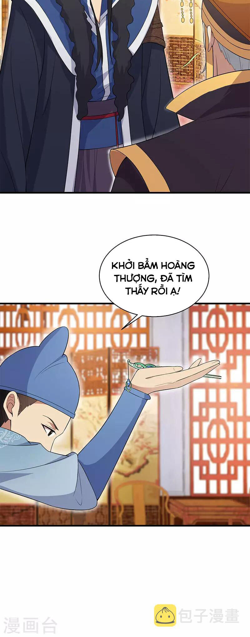 Cuồng Nữ Trọng Sinh - Hoàn Khố Thất Hoàng Phi Chap 126 - Next Chap 127