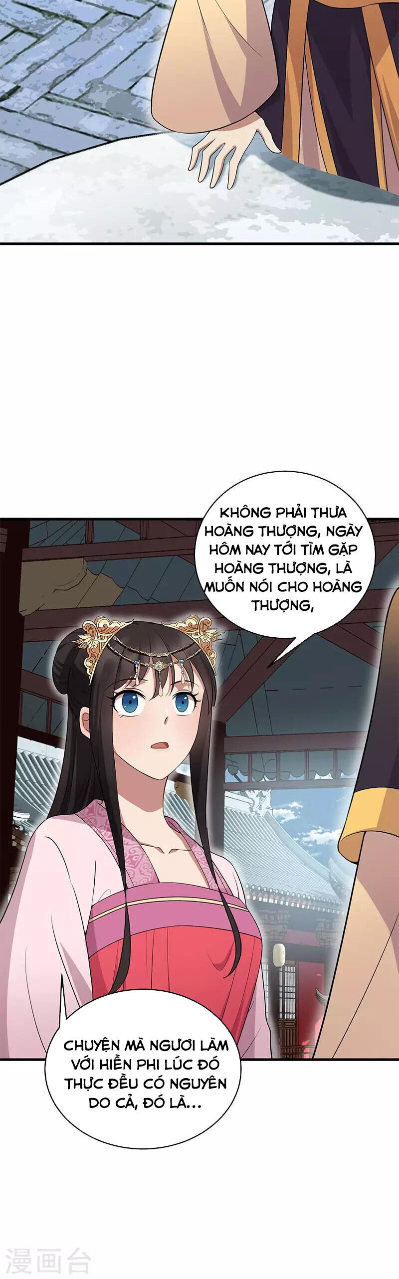 Cuồng Nữ Trọng Sinh - Hoàn Khố Thất Hoàng Phi Chap 126 - Next Chap 127