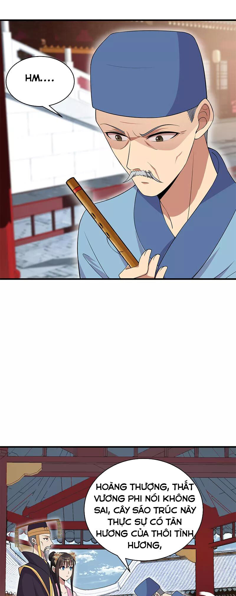 Cuồng Nữ Trọng Sinh - Hoàn Khố Thất Hoàng Phi Chap 126 - Next Chap 127