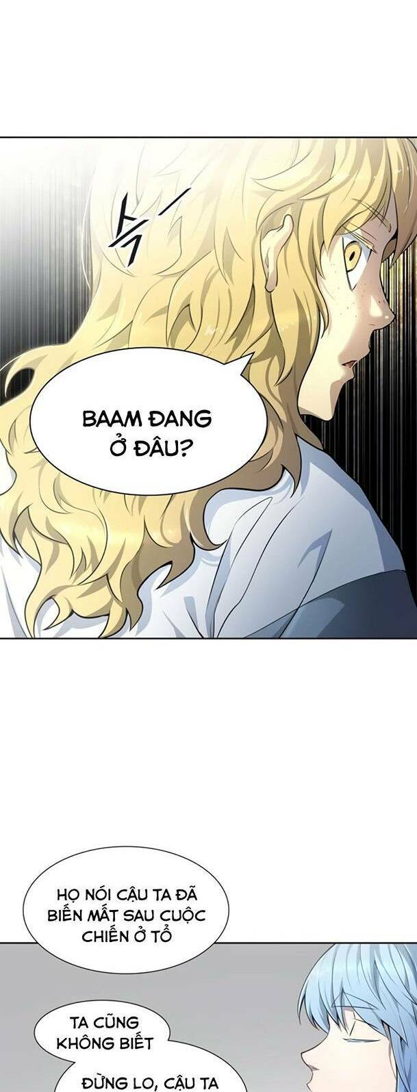 Tòa Tháp Bí Ẩn Chap 551 - Next Chap 552