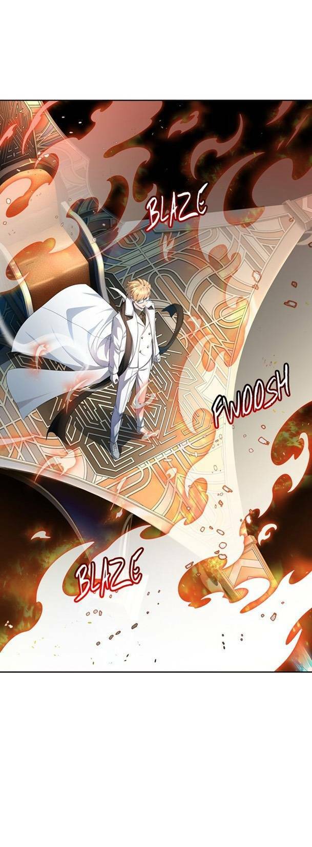 Tòa Tháp Bí Ẩn Chap 552 - Next Chap 553