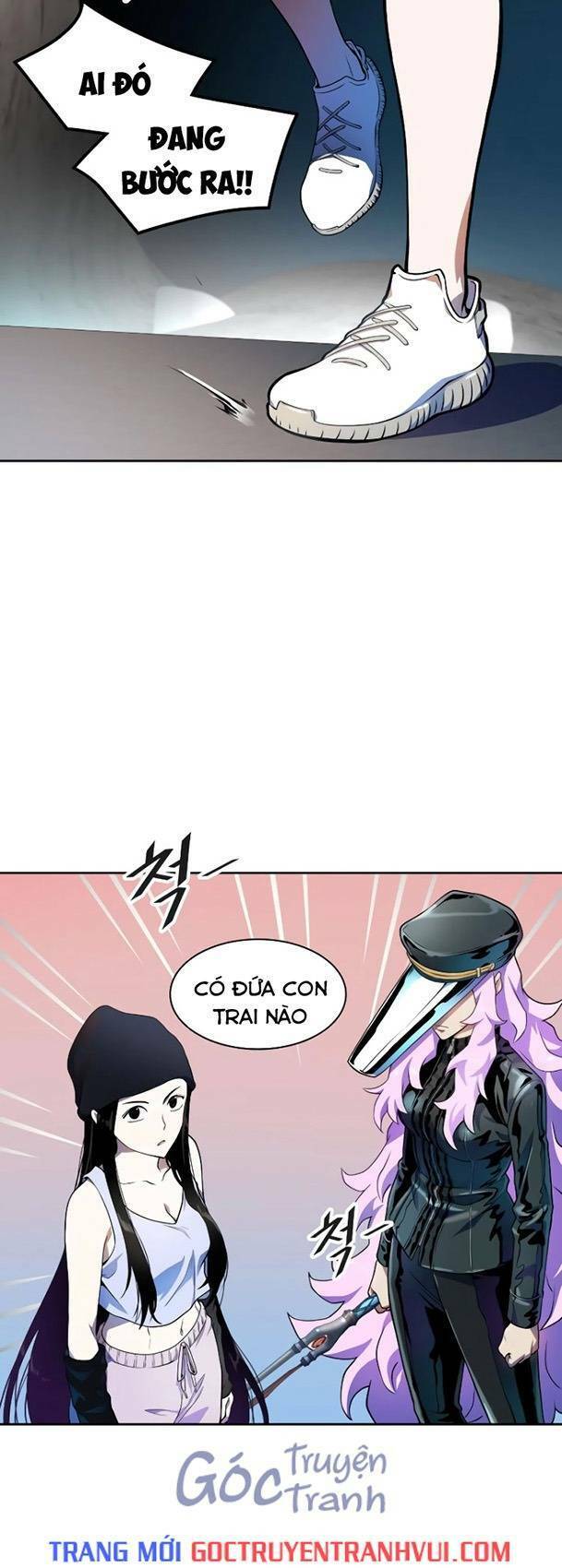 Tòa Tháp Bí Ẩn Chap 563 - Next Chap 564