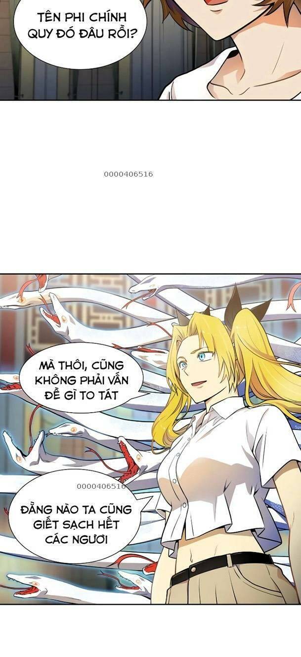 Tòa Tháp Bí Ẩn Chap 563 - Next Chap 564