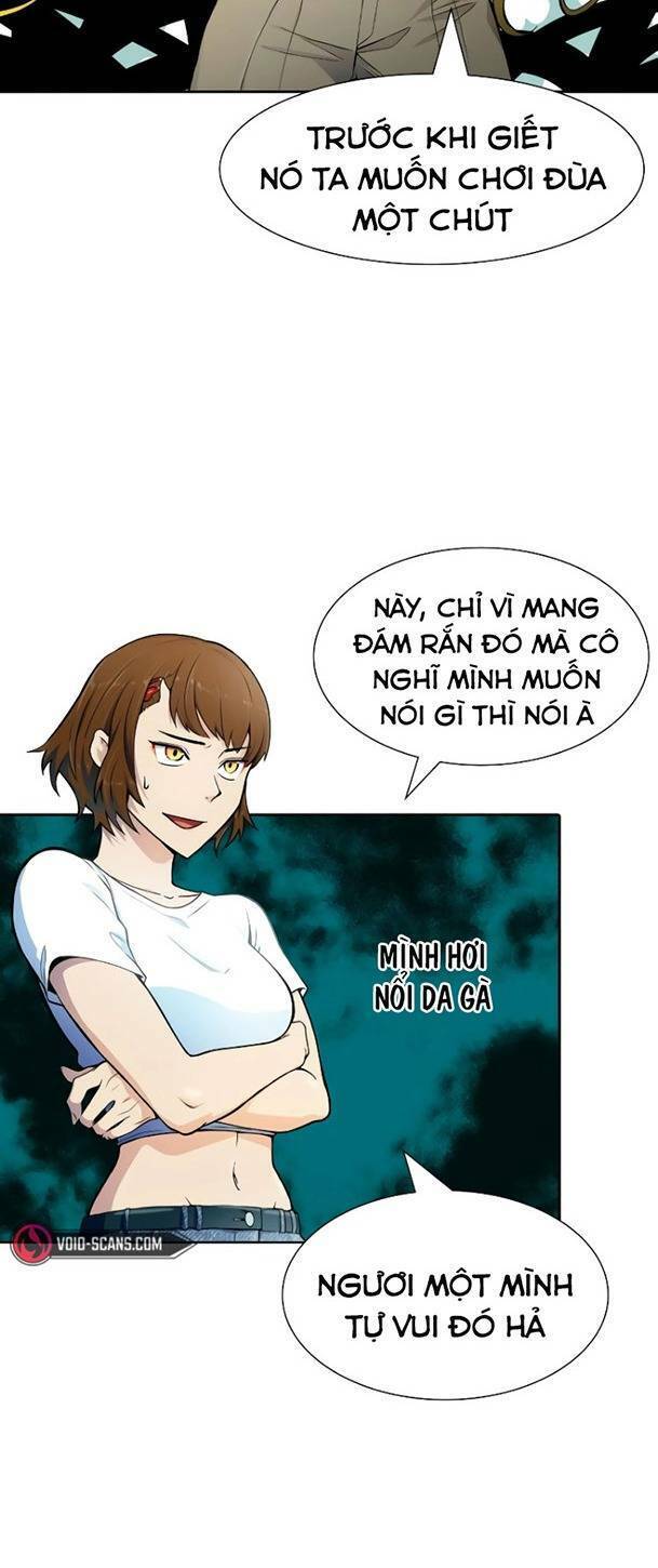 Tòa Tháp Bí Ẩn Chap 563 - Next Chap 564