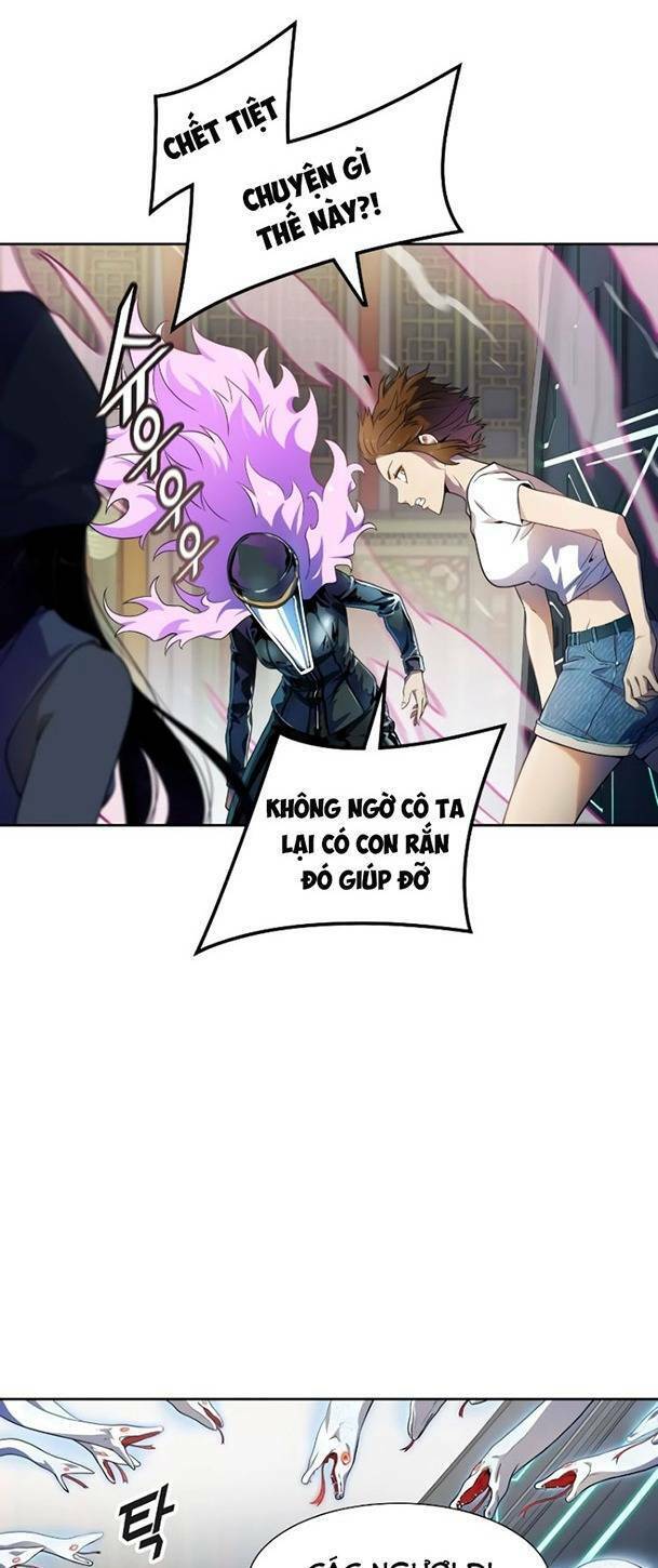 Tòa Tháp Bí Ẩn Chap 563 - Next Chap 564