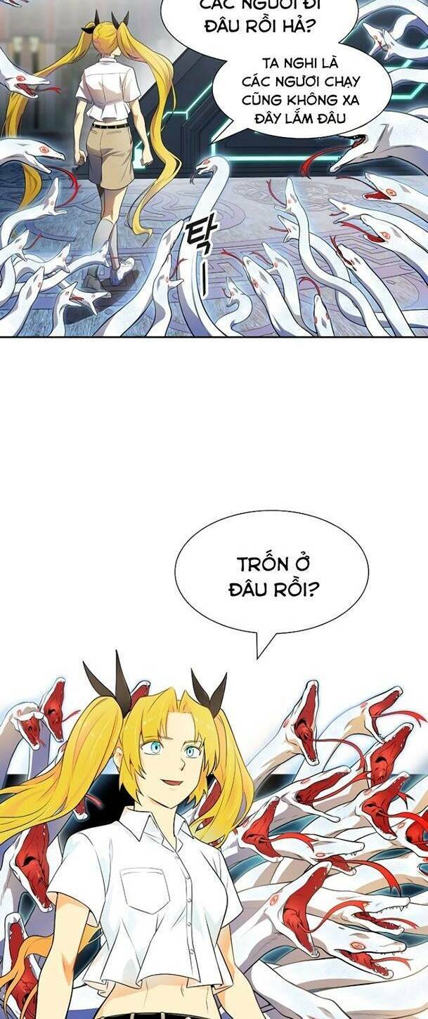 Tòa Tháp Bí Ẩn Chap 563 - Next Chap 564