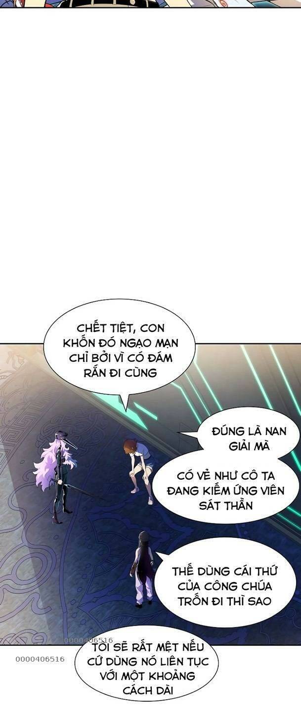 Tòa Tháp Bí Ẩn Chap 563 - Next Chap 564