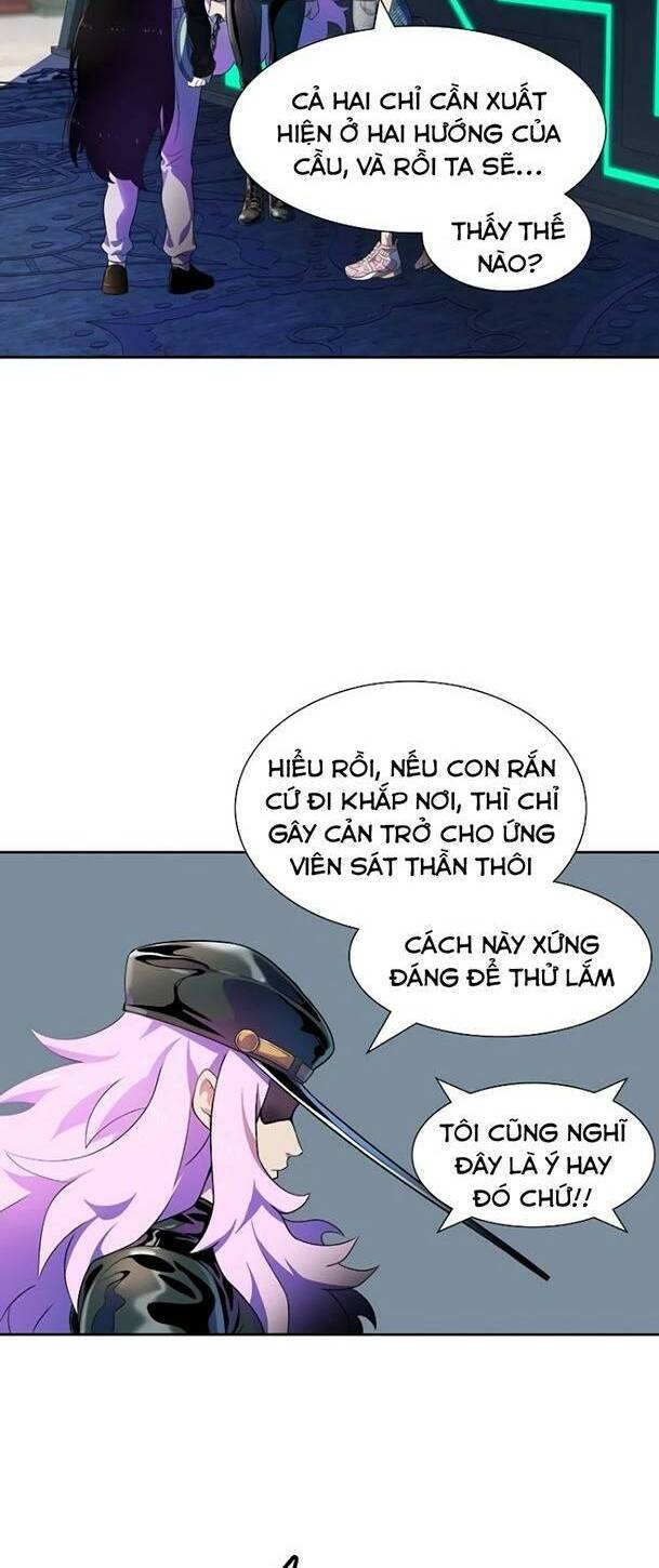 Tòa Tháp Bí Ẩn Chap 563 - Next Chap 564