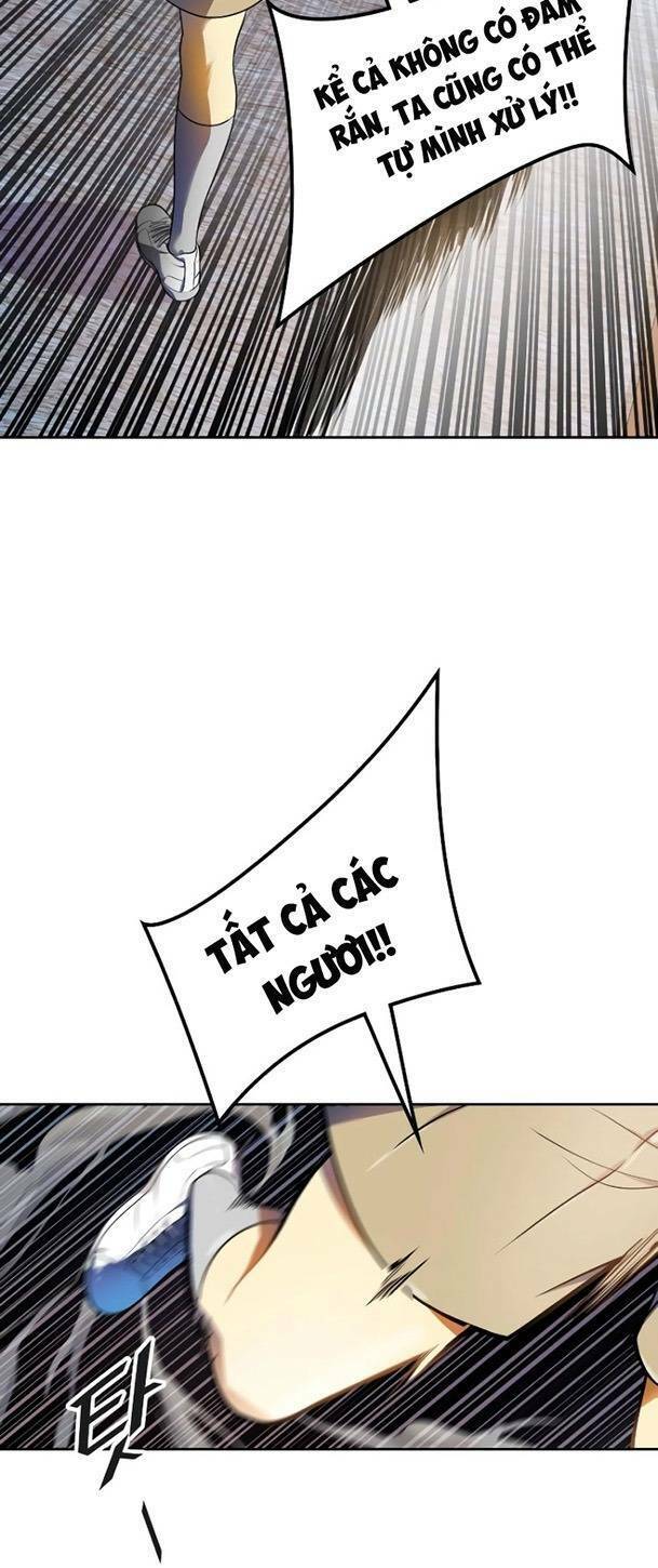 Tòa Tháp Bí Ẩn Chap 563 - Next Chap 564
