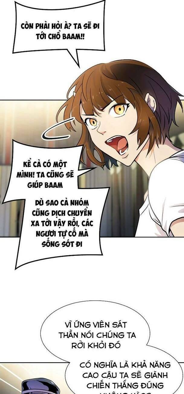 Tòa Tháp Bí Ẩn Chap 563 - Next Chap 564