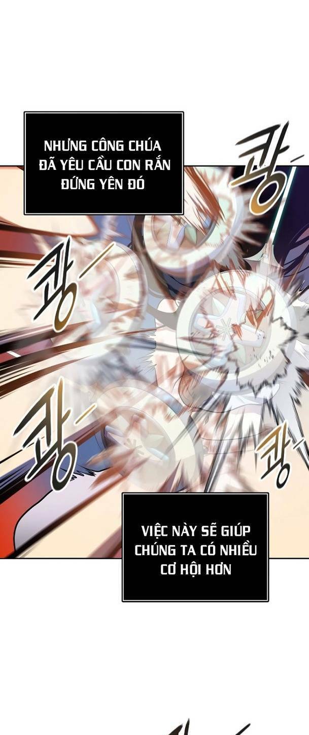 Tòa Tháp Bí Ẩn Chap 563 - Next Chap 564