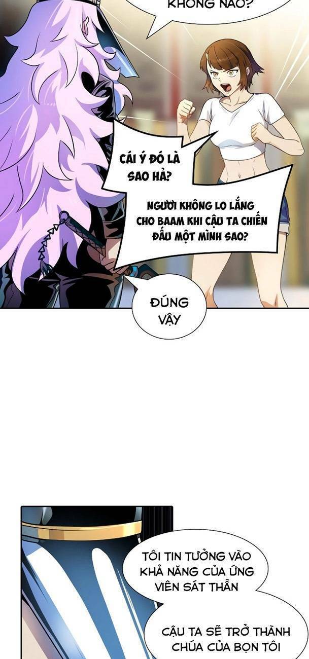 Tòa Tháp Bí Ẩn Chap 563 - Next Chap 564