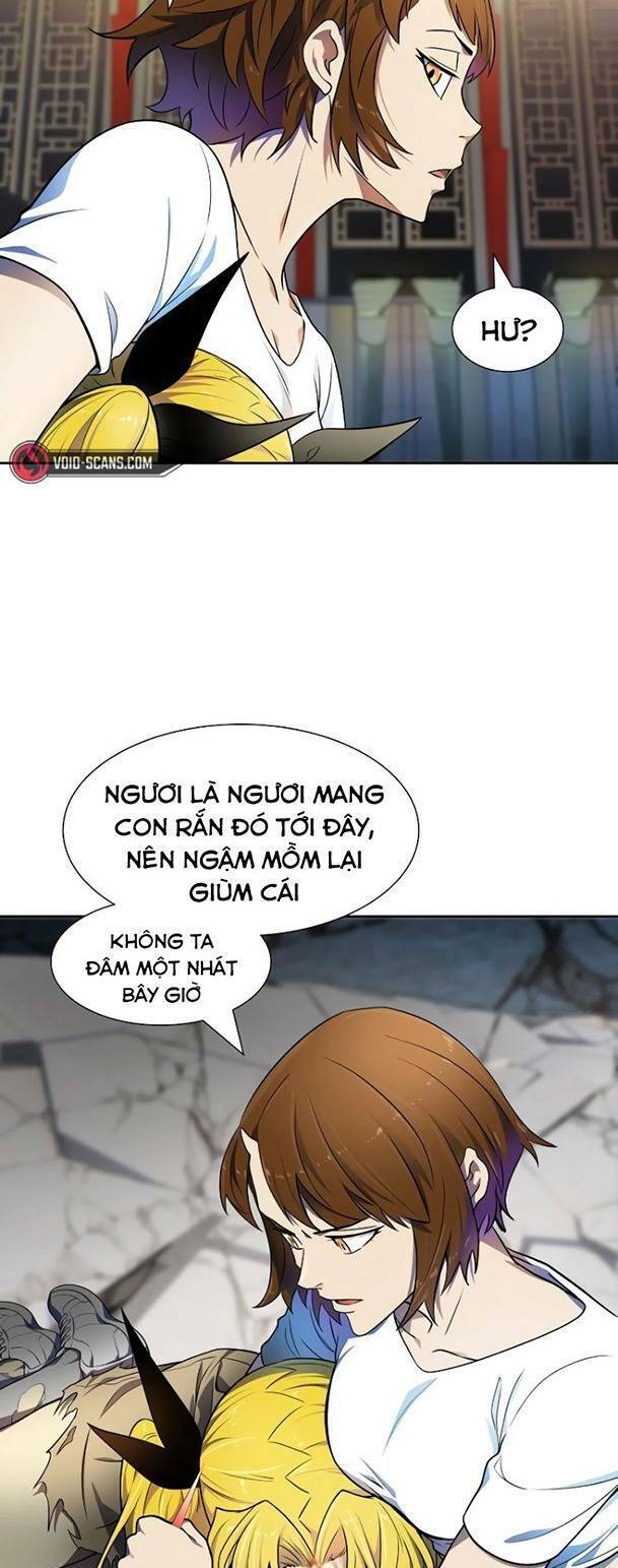 Tòa Tháp Bí Ẩn Chap 563 - Next Chap 564