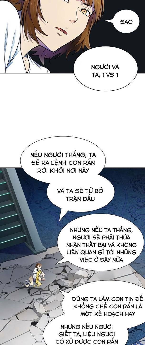 Tòa Tháp Bí Ẩn Chap 563 - Next Chap 564