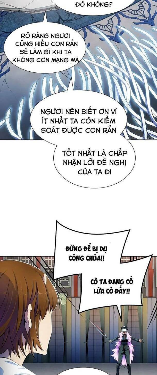 Tòa Tháp Bí Ẩn Chap 563 - Next Chap 564