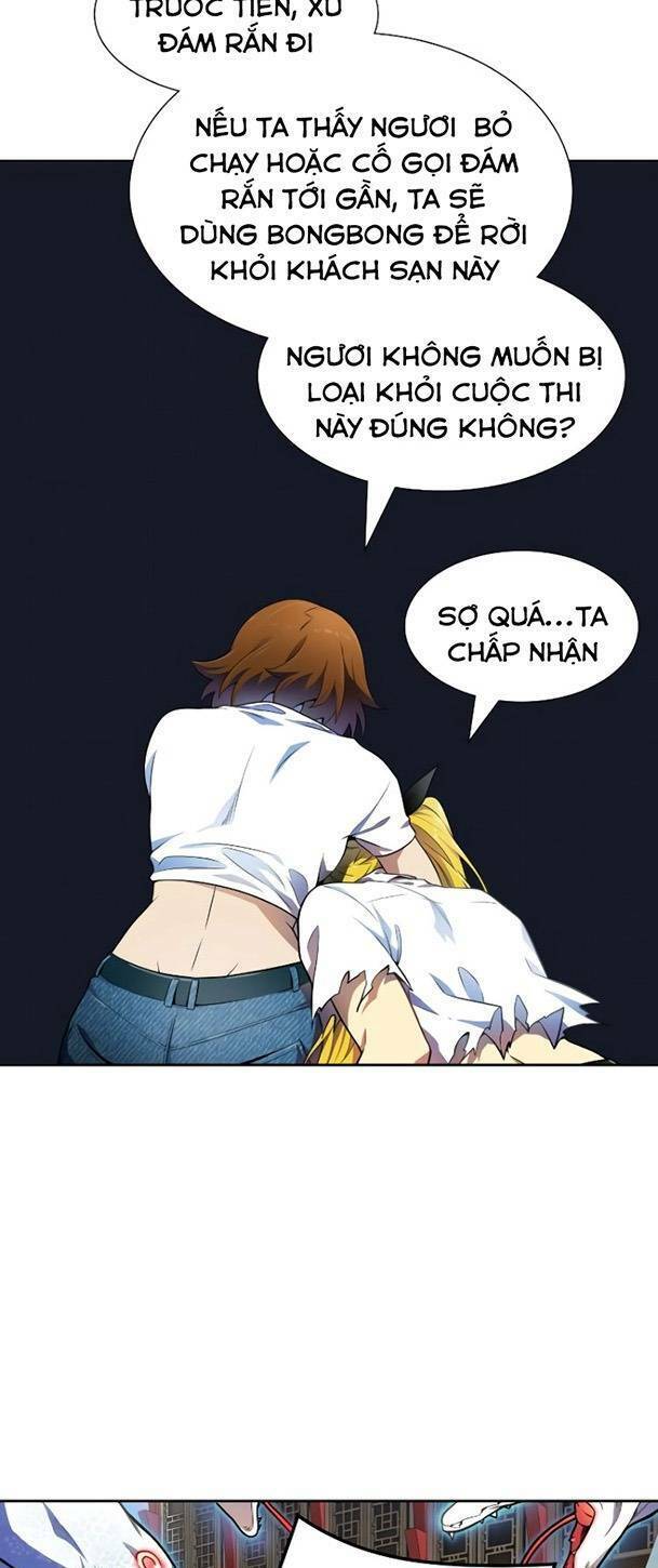 Tòa Tháp Bí Ẩn Chap 563 - Next Chap 564