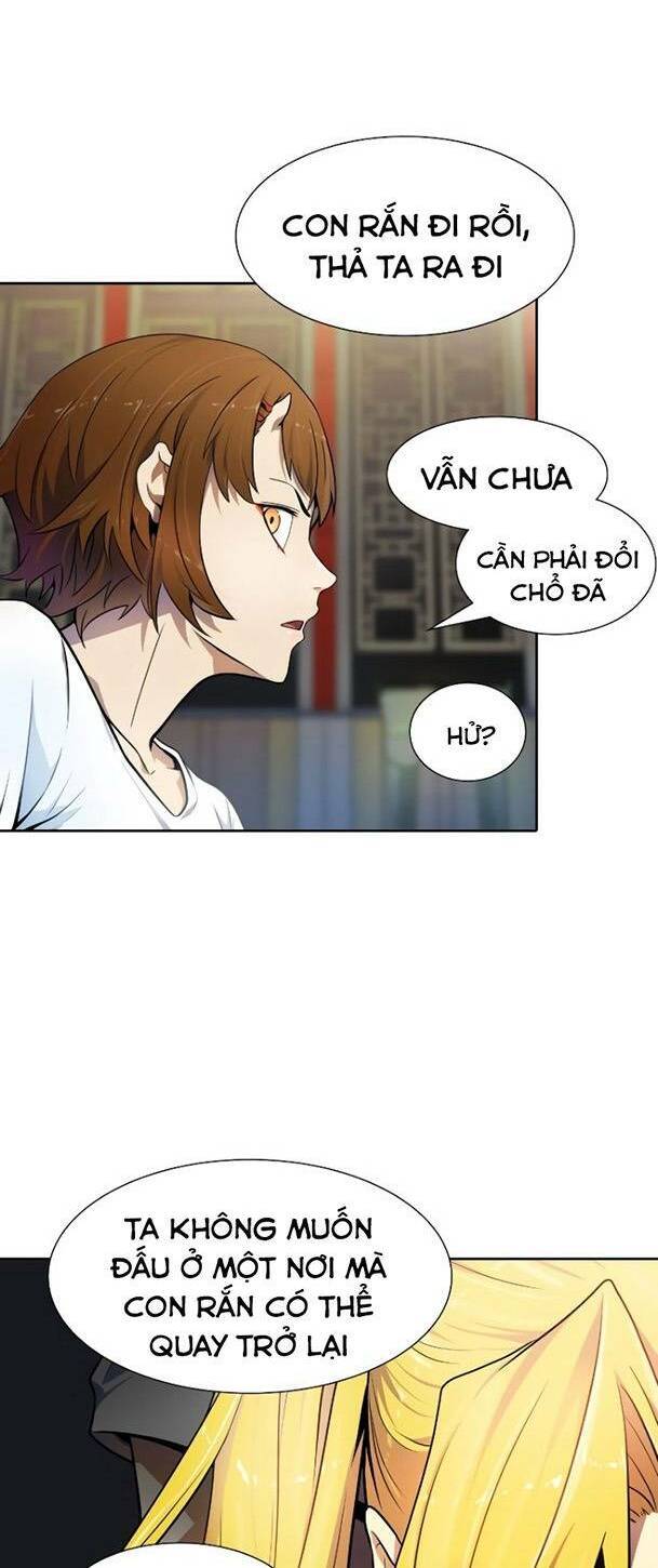 Tòa Tháp Bí Ẩn Chap 563 - Next Chap 564