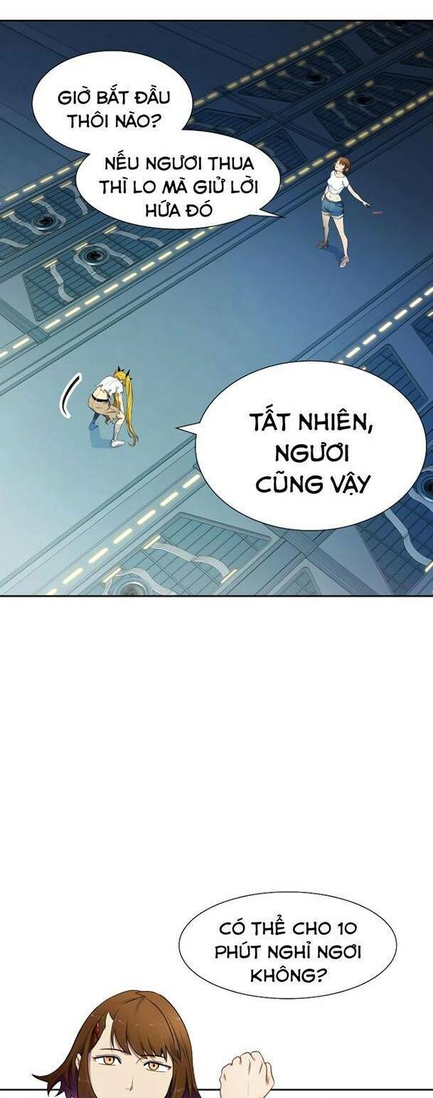 Tòa Tháp Bí Ẩn Chap 563 - Next Chap 564
