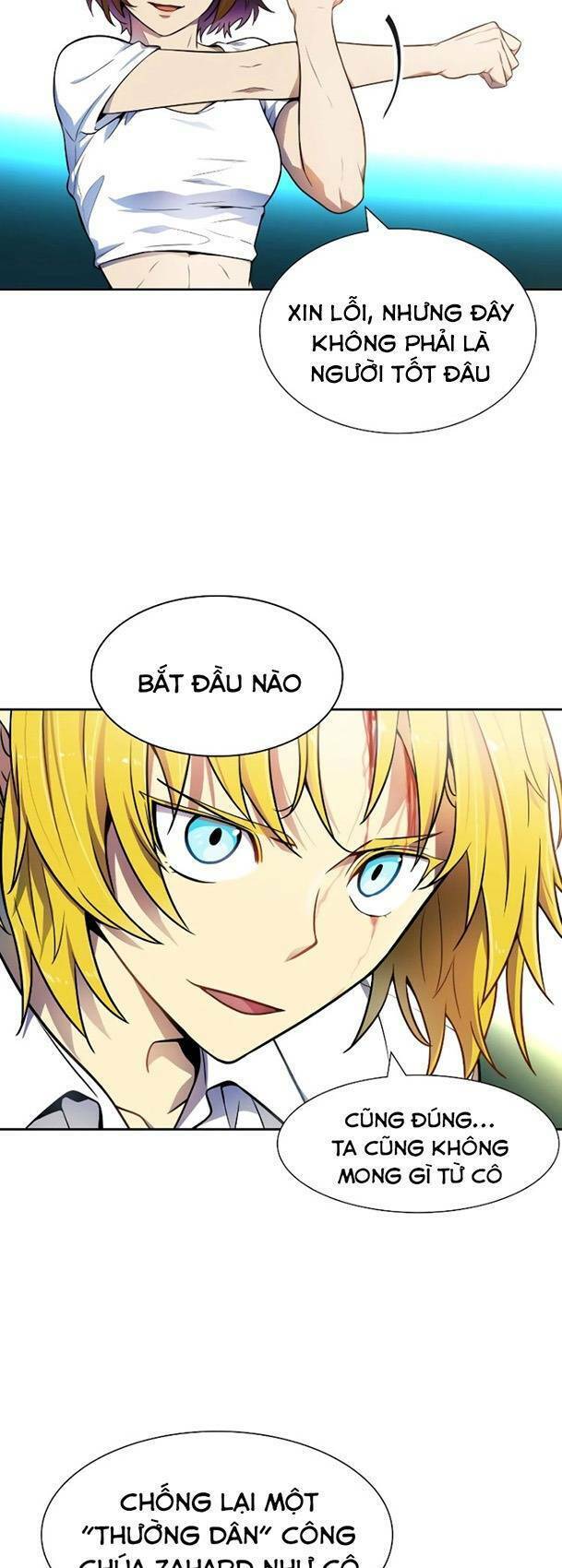 Tòa Tháp Bí Ẩn Chap 563 - Next Chap 564