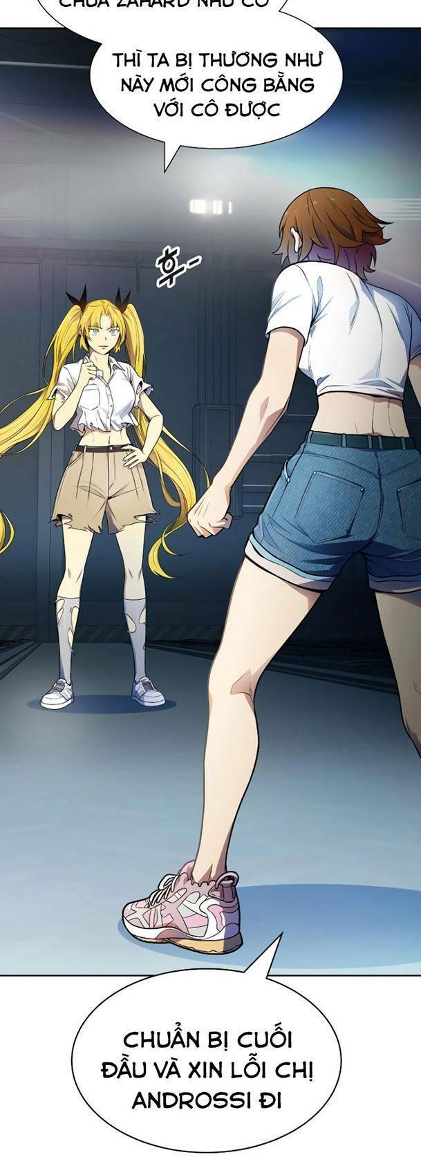 Tòa Tháp Bí Ẩn Chap 563 - Next Chap 564