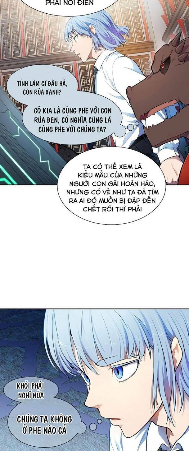 Tòa Tháp Bí Ẩn Chap 565 - Next Chap 566