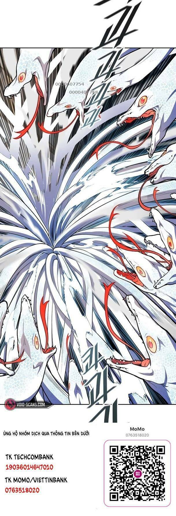 Tòa Tháp Bí Ẩn Chap 565 - Next Chap 566